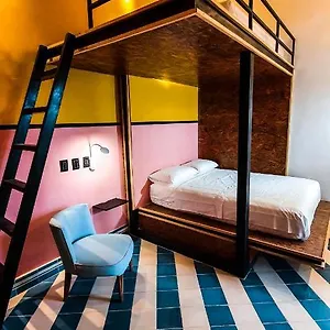 Casa Movida , Cartagena Colombia