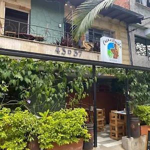 Casa Estacion Hostal Y Restaurante אכסניה