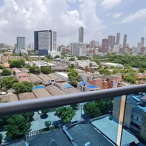 Espectacular Penthouse Duplex Bien Equipado , Barranquilla (Atlantico) Colombia