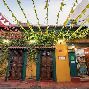 La Casona De Getsemani Hotel