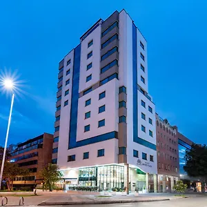 Andes Plaza 4*, Bogota Colombia