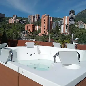 Hotel Lomas 10, Medellín