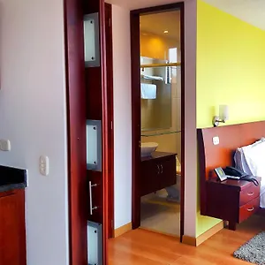 Tivoli 4*, Bogota Colombia