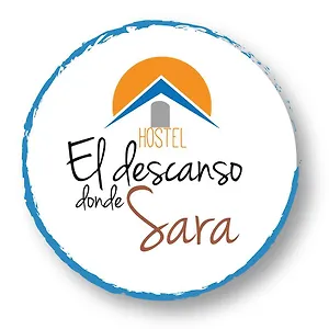 El Descanso Donde Sara ホステル