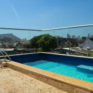 Casa Ebano 967 3*, Cartagena Colombia