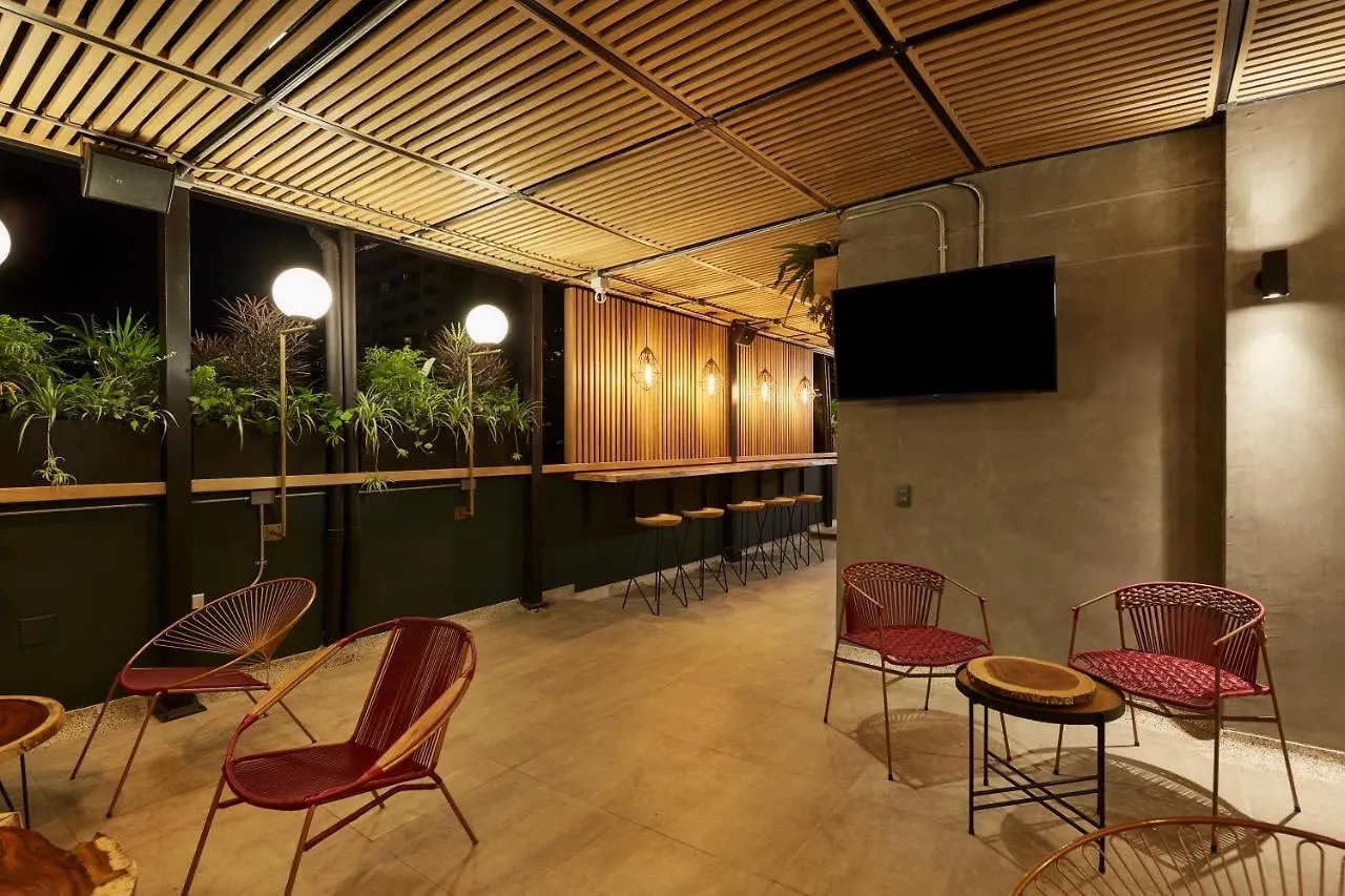14 Urban Hotel Medellín Colombia