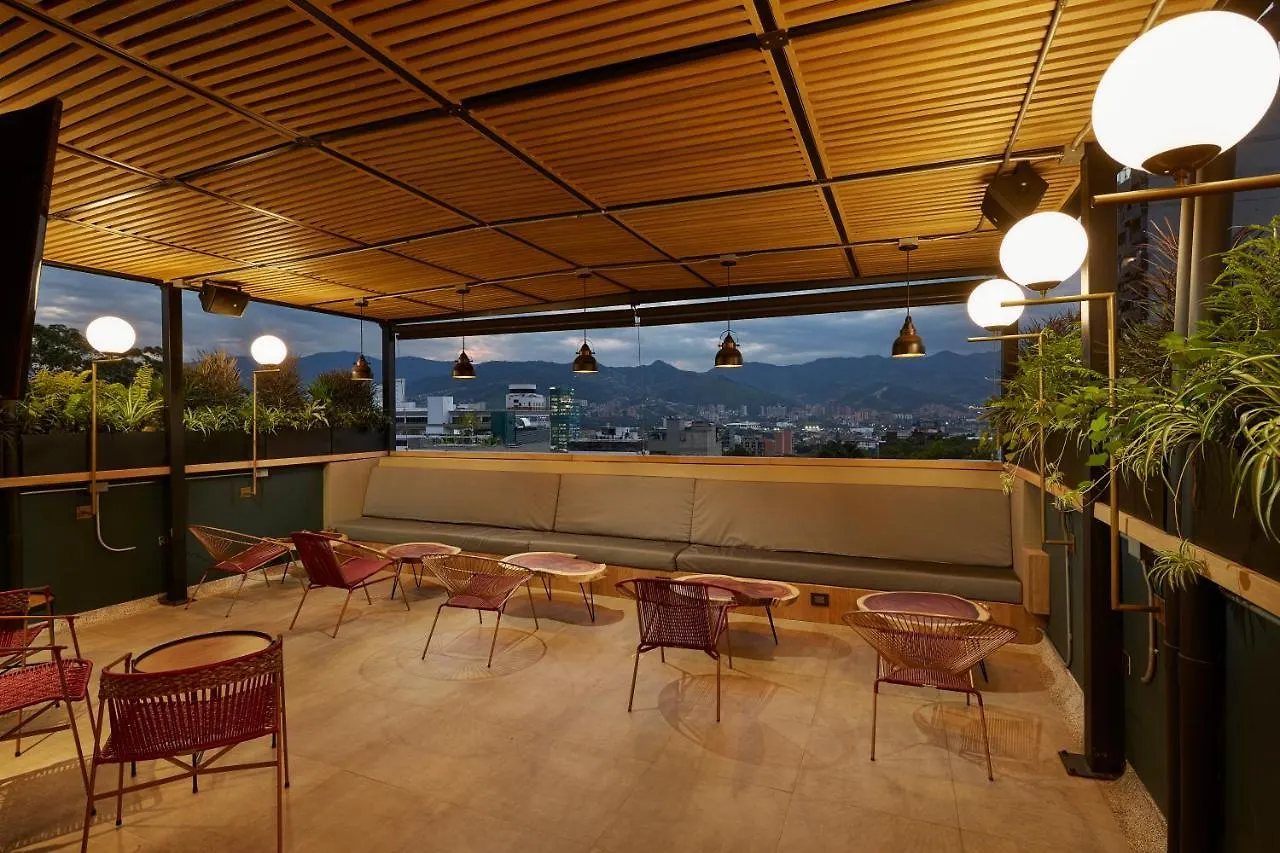 14 Urban Hotel Medellín 4*,  Colombia