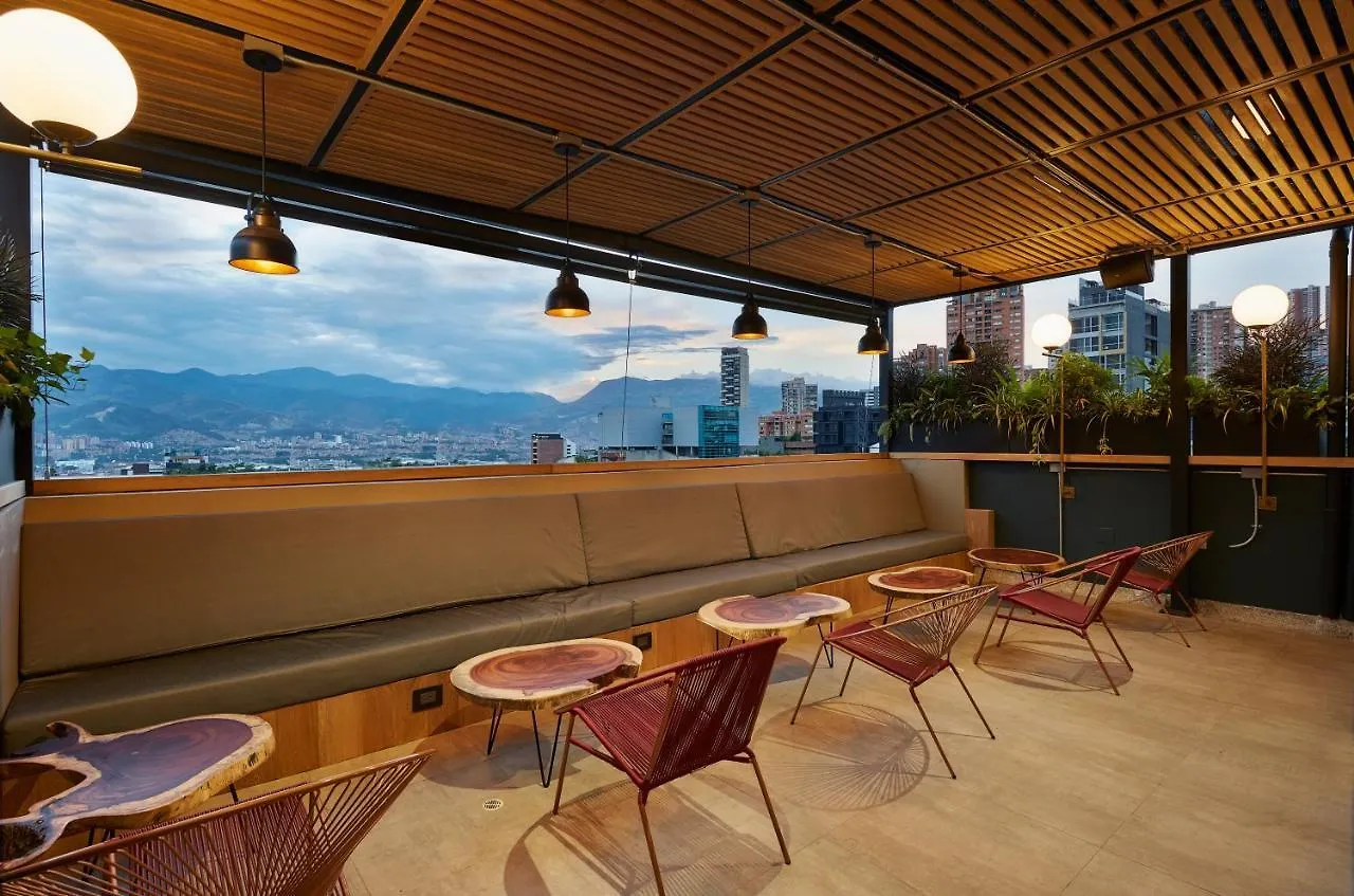 14 Urban Hotel Medellín