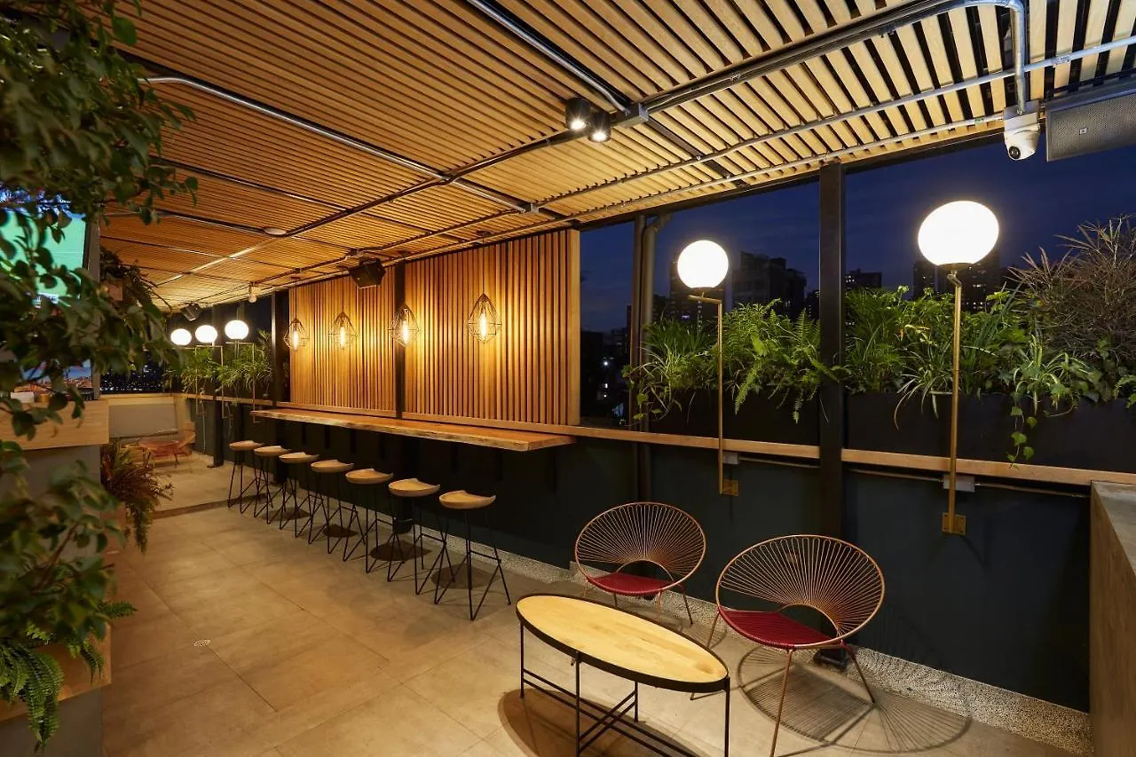 14 Urban Hotel Medellín