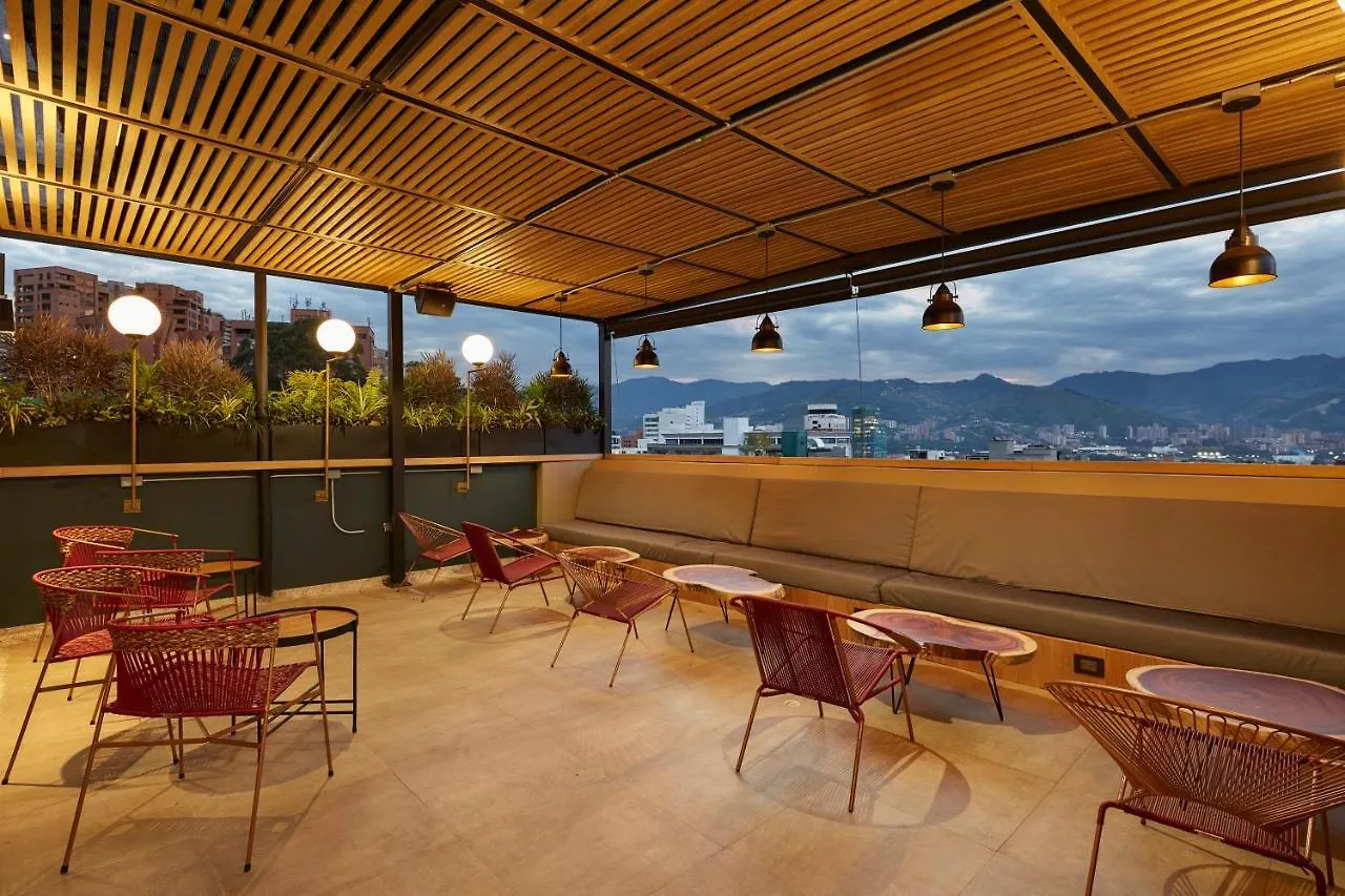 ****  14 Urban Hotel Medellín Colombia