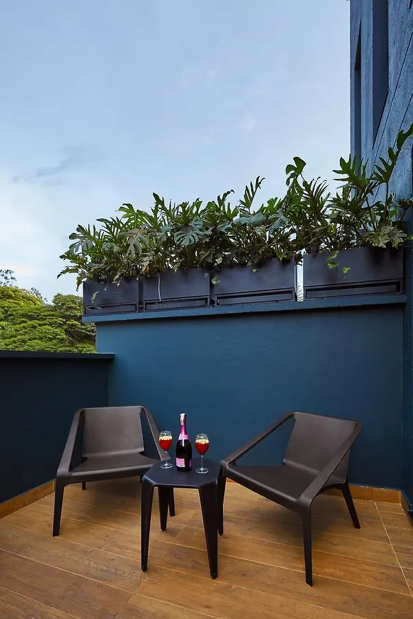 14 Urban Hotel Medellín