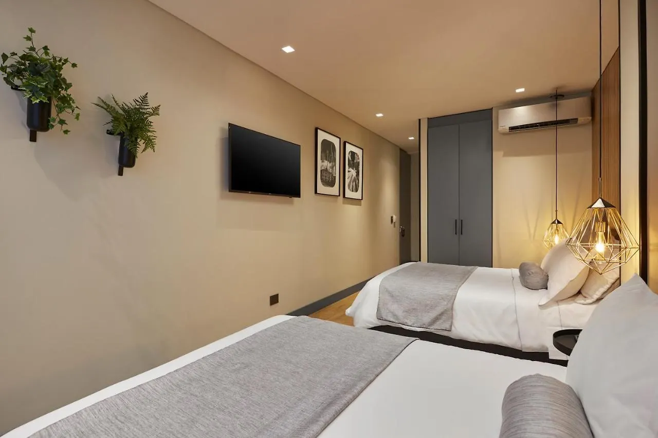 ****  14 Urban Hotel Medellín Colombia