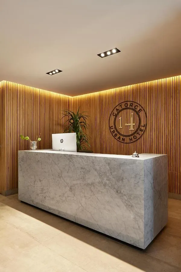 14 Urban Hotel Medellín